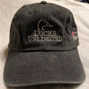Ducks Unlimited Hat